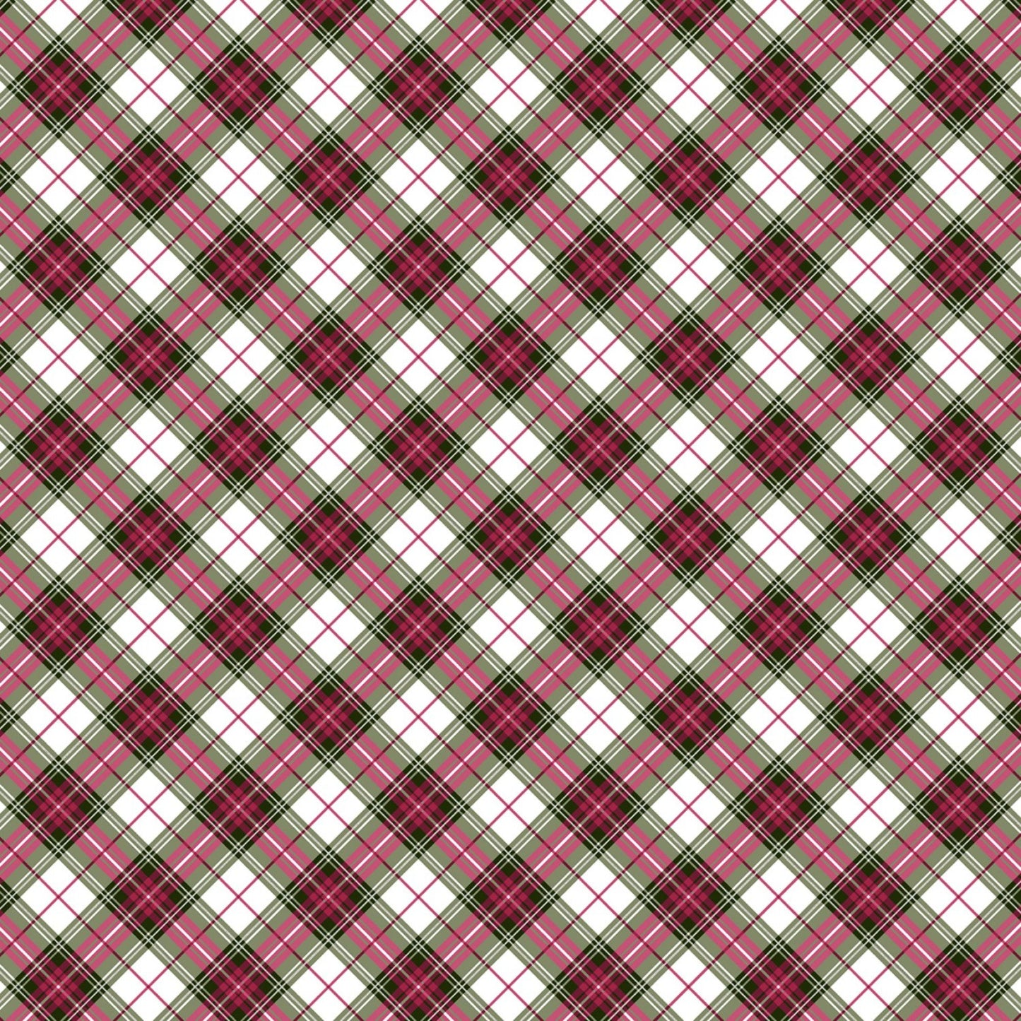 Winter Penguins 3 Yard Quilt Fabric Bundle | Angels Neverland Exclusive