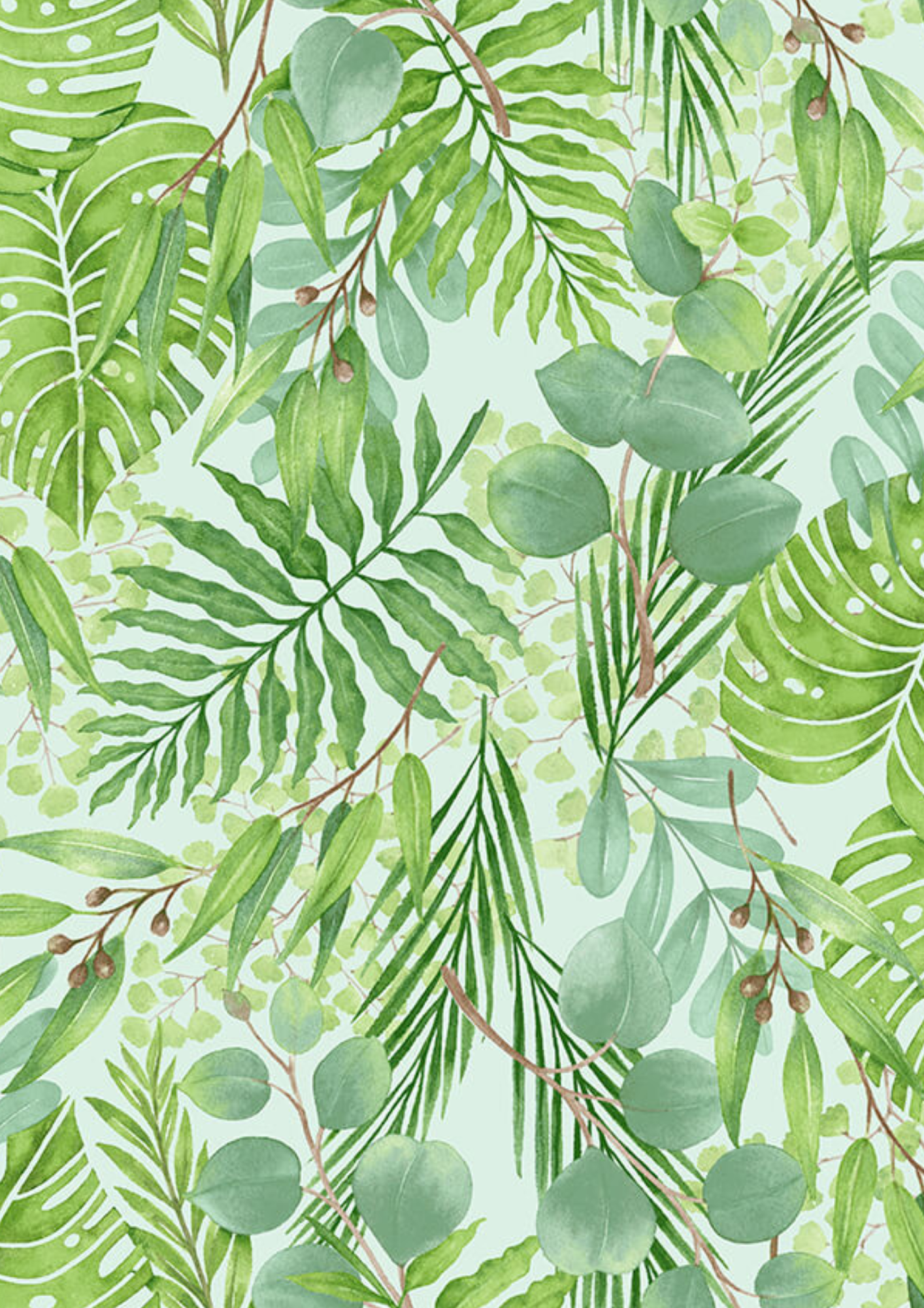 Pink Paradise Flamingo - ON KEY Tropical Floral Beginner Quilt Kit