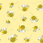 Coral Gingham Cotton Fabric - Susybee Basics Sweet Bee Collection - SB20268-420