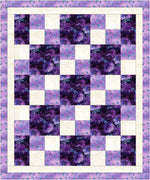 Dragonfly Mist: Twilight Edition 3 Yard Quilt Kit | Timeless Treasures Fabric + Free Pattern Link