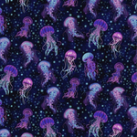 Ocean Life Ultimate FQs Bundle - Sea Turtle, Jellyfish & Coral Reef