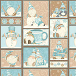 Sn'Gnomies Snow Angel Flannel Quilt Bundle – Exclusive Angels Neverland Bundle