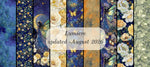 Lumiere Fairy Fabric Panel 24" by Timeless Treasures