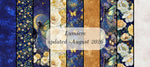 Lumière 12-Piece Fat Quarter Bundle | Timeless Treasures Cotton Quilting Fabric