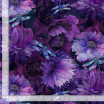 Dragonfly Mist On Key Beginner Quilt Kit
