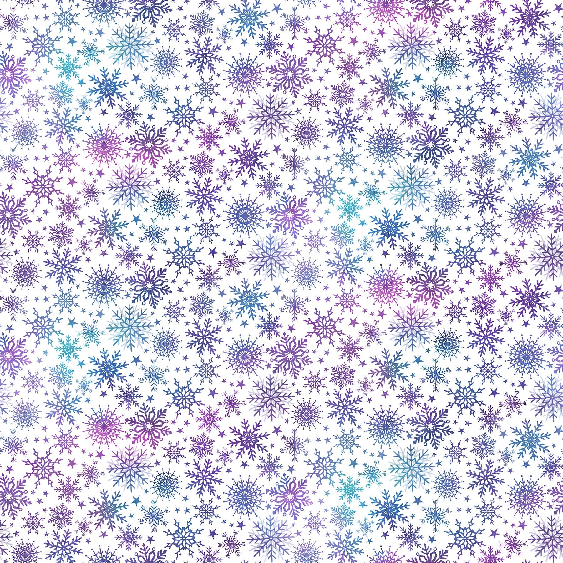 Angels Neverland Angels On High 1/2 yard bundle from Northcott Fabrics (10 fabric cuts)