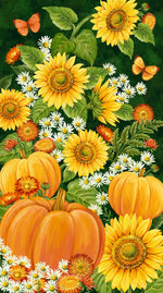Angels Neverland fabric bundle Sunshine Harvest 1 yard Fall Fabric Bundle Cut & Curated by Angels Neverland