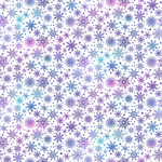 Angels on High Spinning Star Tree Skirt Kit
