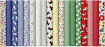 Aunt Grace Goes Bold Fat Quarter Bundle – 18 Coordinating Fat Quarters | Marcus Fabrics