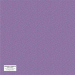 Country Confetti -Party Panda Purple Blender Fabric Yardage