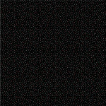 Country Confetti - Licorice Black Blender Fabric Yardage