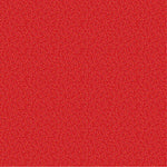 Country Confetti - Hot Tamale Bright Red Blender Fabric Yardage
