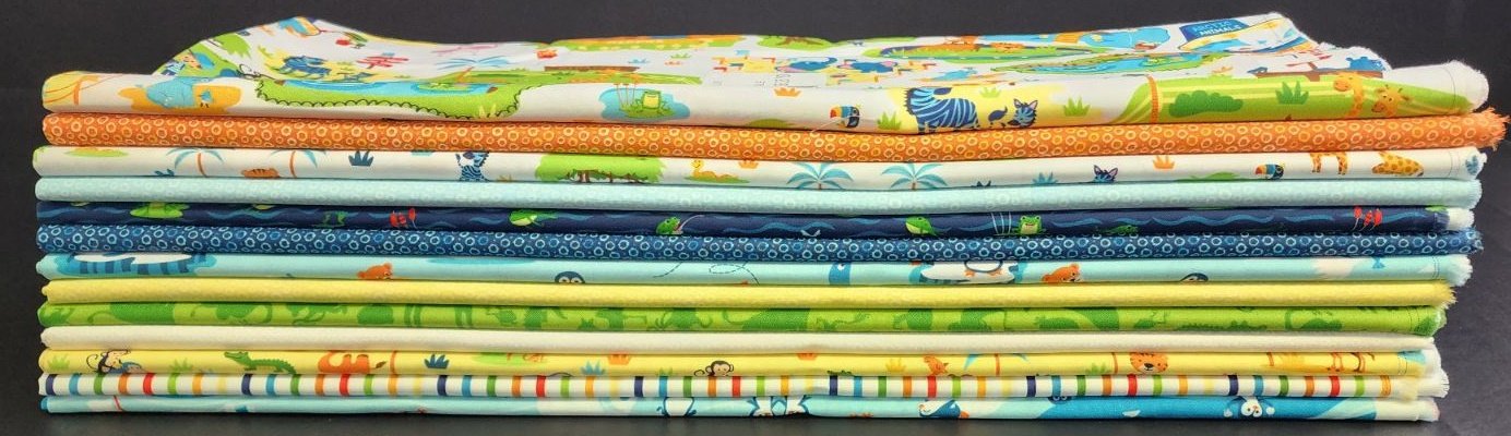 Quilting Fabric – Colour and Cotton
