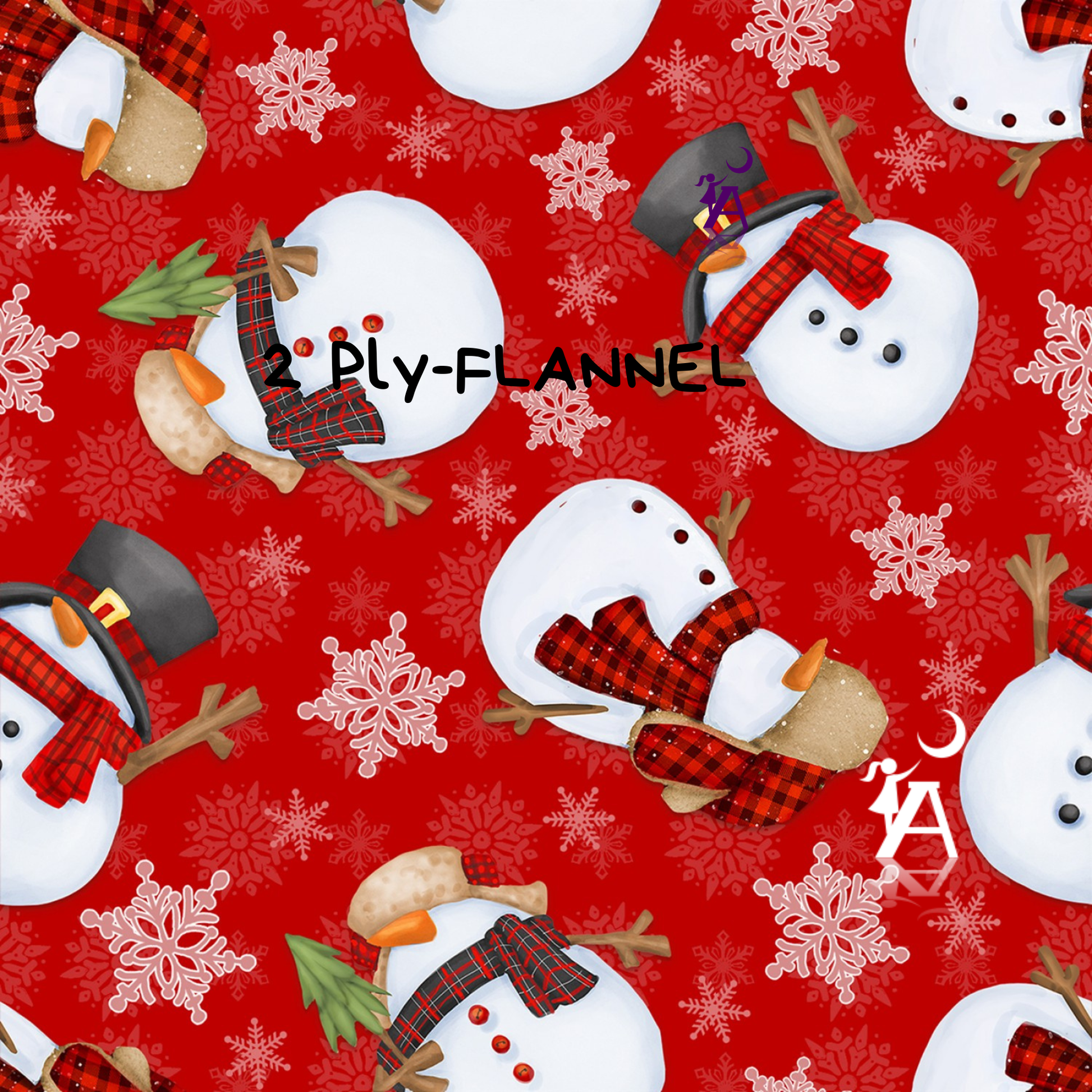 Christmas Plaid Flannel Fabric, Seasonal Fabric, Plaid Fabric