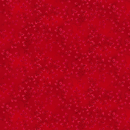 Ladybug Cotton Quilting Fabric by Timeless Treasures, 6 piece bundled fabric