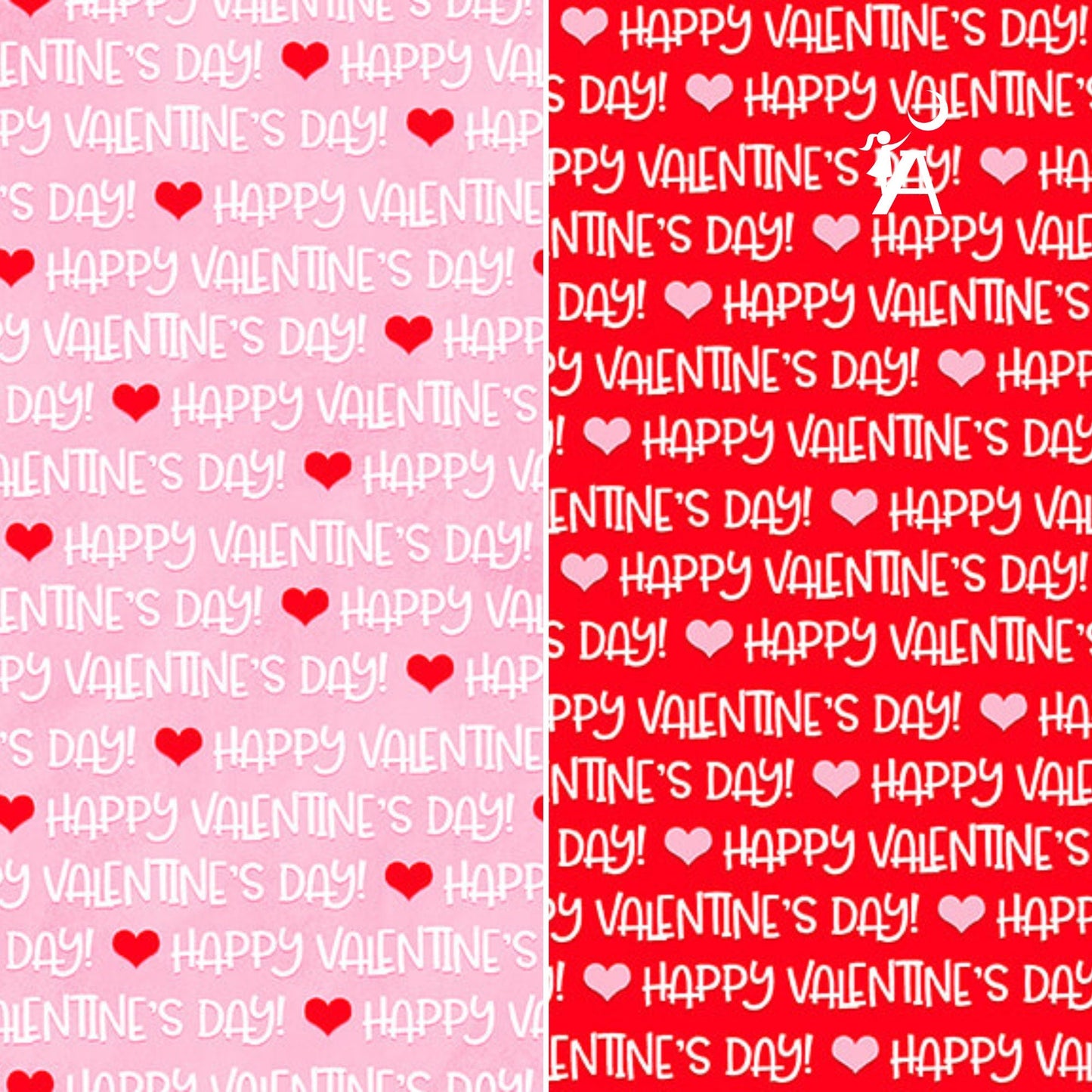 Henry Glass Fabric Panel Gnomie Love Henry Glass Fabric PANEL ONLY, Gnome Cotton Fabric Panel for Valentine's Day