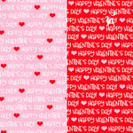 Henry Glass Fabric Panel Gnomie Love Henry Glass Fabric PANEL ONLY, Gnome Cotton Fabric Panel for Valentine's Day