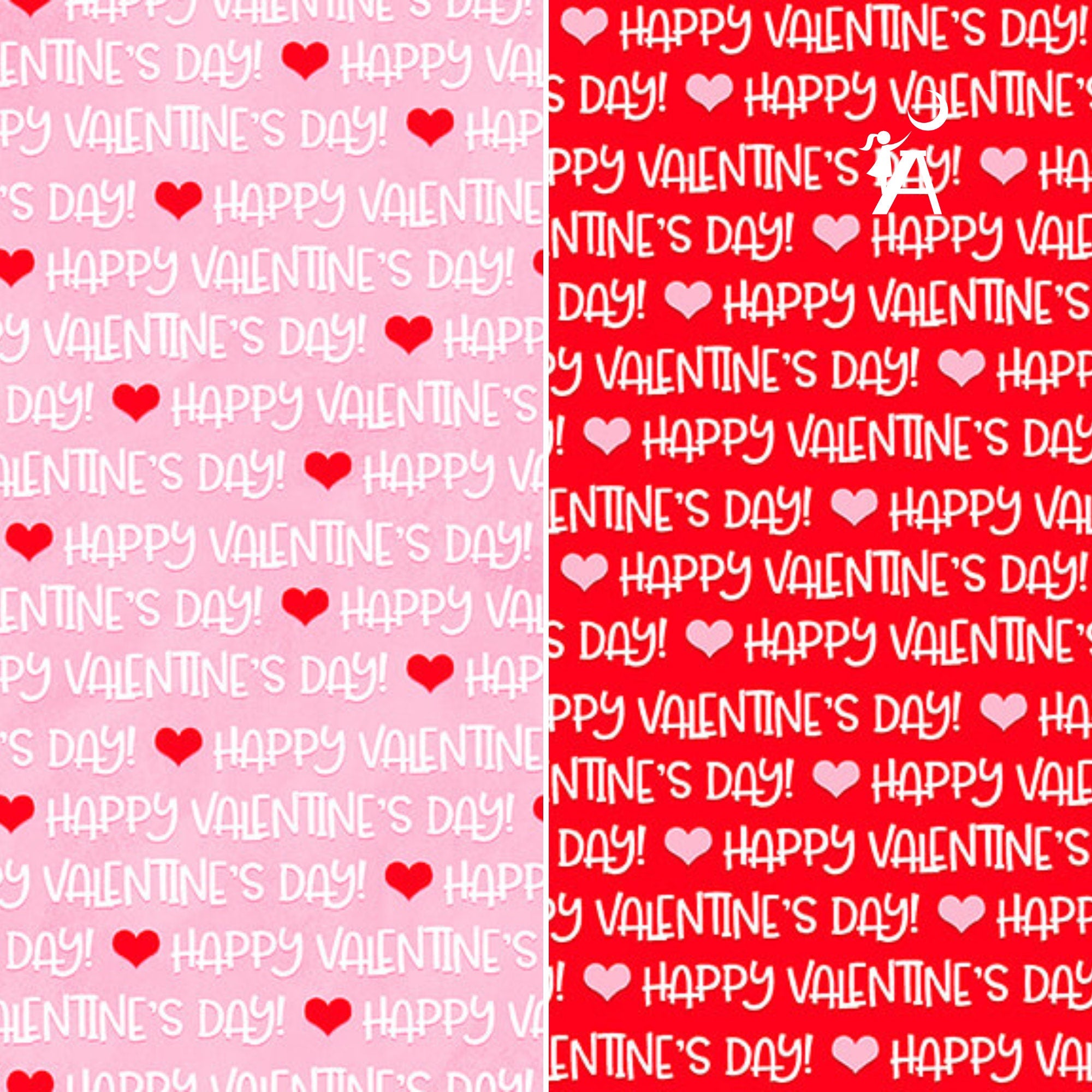 Henry Glass Fabric Panel Gnomie Love Henry Glass Fabric PANEL ONLY, Gnome Cotton Fabric Panel for Valentine's Day