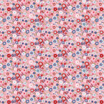 Hip Hip Hooray Liberty - Precut Fat Quarter Bundle (7 pcs)