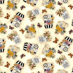 Full of Joy Panel Quilt Kit | Material Girlfriends 3YD Andapanel Pattern