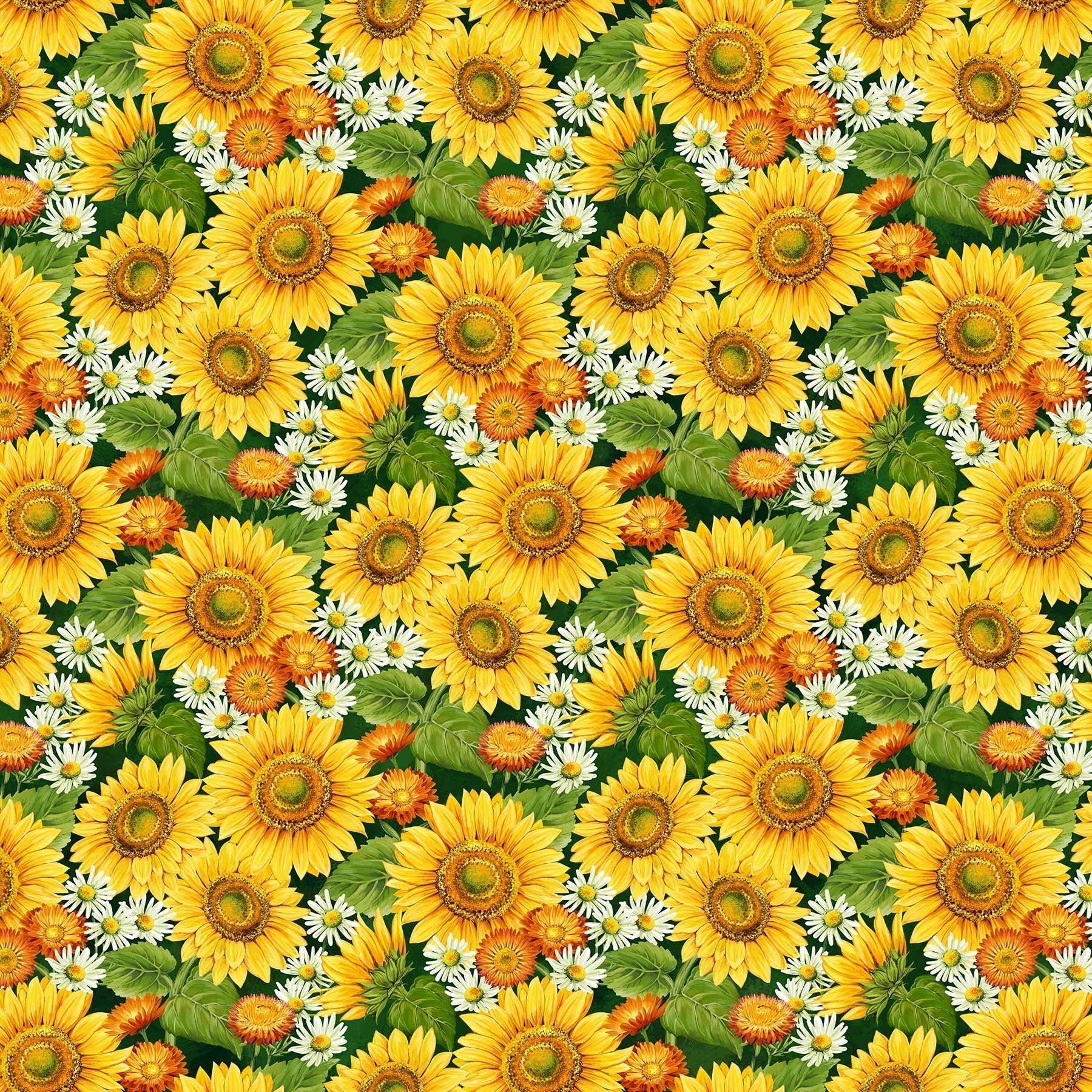 Northcott Fabric by the Yard Bias Plaid from Sunshine Harvest Collection 25460-58