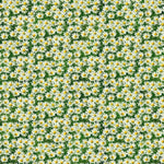 Northcott Fabric Panel Sunshine Harvest Packed Sunflower Floral Cotton 25456-78