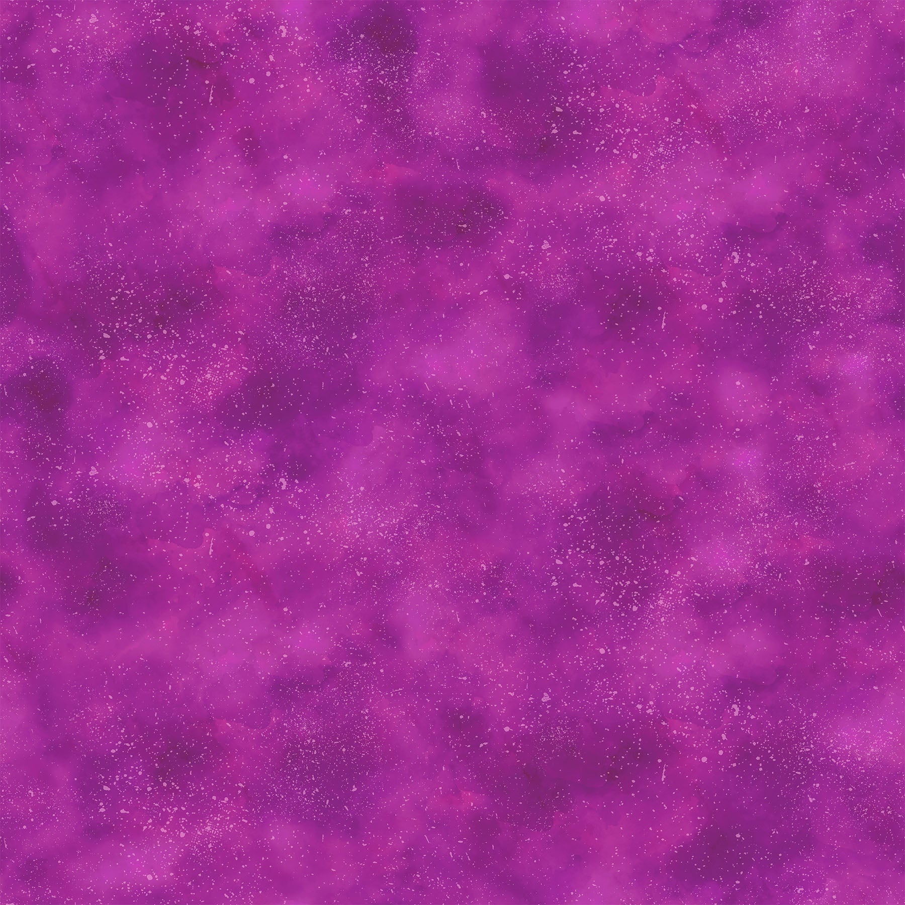 Northcott Fabrics Fabric by the Yard 1/2 yard Angels on High Fuchsia Nebula Sky (DP25360-28)
