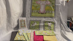 Farm Babies Panel Quilt Kit using Picture This Pattern