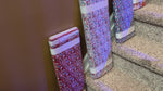 Hip Hip Hooray Liberty - Hooray White - Cotton Fabric by the Yard