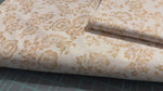 Easy as ABC and 123 Quilt - Poppy Dreams & Poppy Hill Beginner Queen Size Quilt Kit