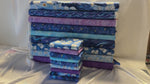 Arctic Nights Boreal Buddies Aurora Borealis Fabric from Bunnies By the Bay FQ bundles