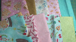 Gingerbread Dreams Christmas Fabric by the Yard | Choose Your Print