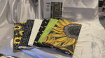 You Are My Sunshine Message Board Sunflower Quilt Kit for the Confident Beginner
