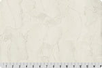Shannon Fabrics Fabric Luxe Minky in NATURAL Hide CUDDLE® fabric