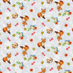 Studio E Quilt Kit Auburn Fox Fall Quilt Kit using Picture This Pattern