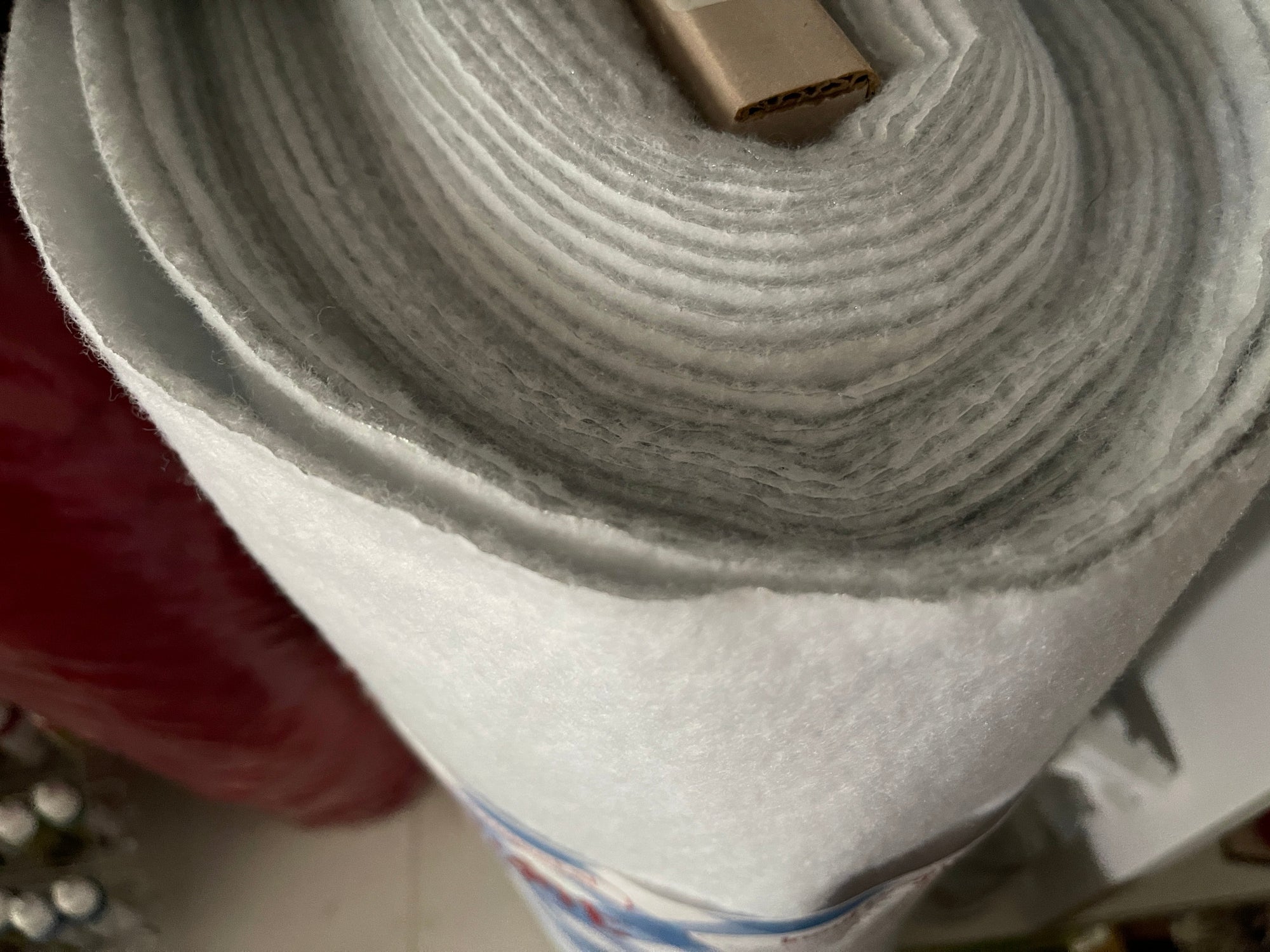 The Warm Company Lining Insul-BrightⓇ #6320 Needled Polyester Insulated Material for Lining or Batting Crafts & More