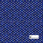 Stars & Stripes Quilt Kit – 3 Yards & Panel Beginner Quilt (46” x 66”) | Material Girlfriends Pattern