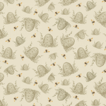 Timeless Treasures Fabric Bundle Honey Bee Farm COMPLETE 1 yard Bundle Collection (16 pieces)