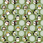 Villa Rosa Designs Quilt Patterns Season's Greetings Table Runner KIT, pattern by Orphan Quilt Designs for Villa Rosa Design