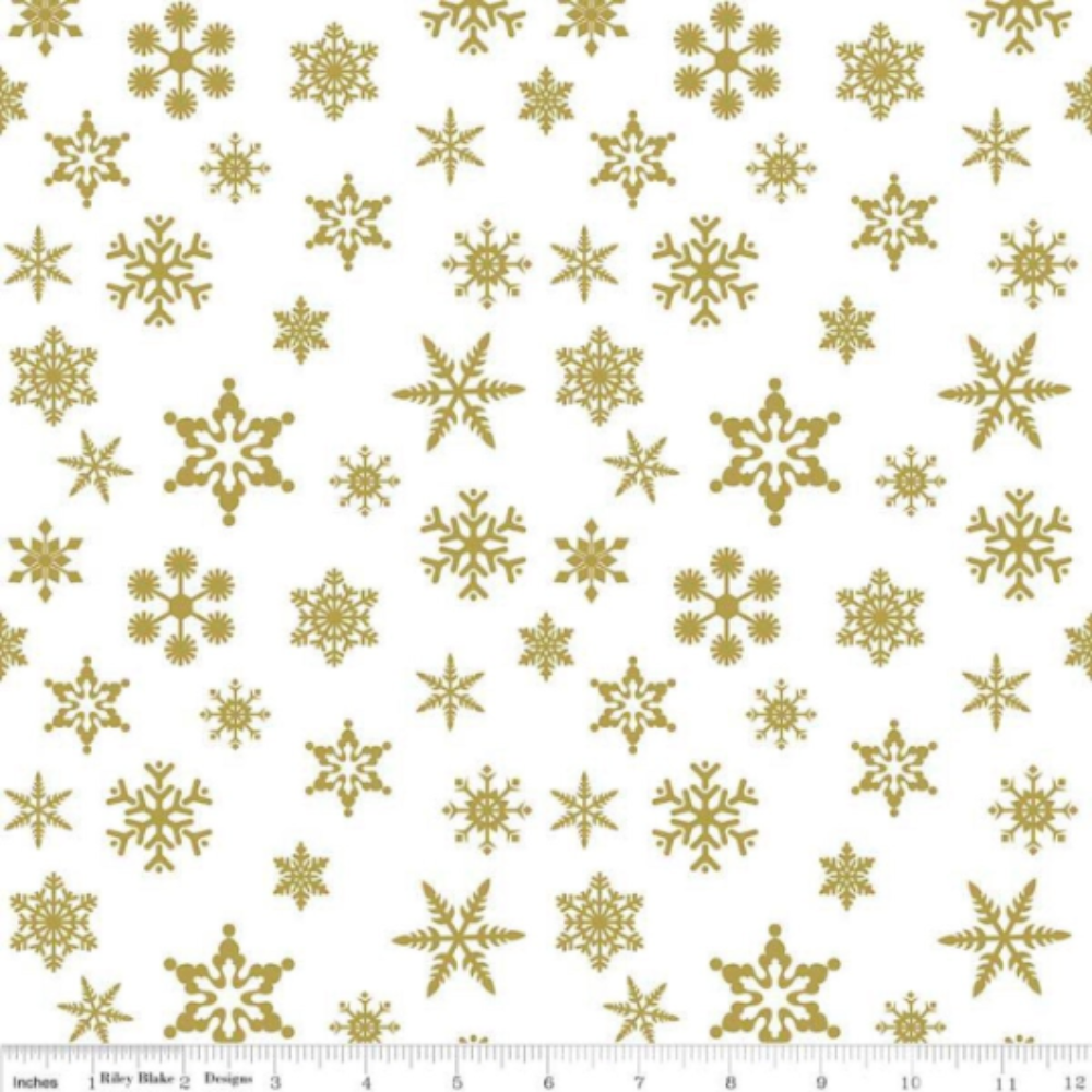 Villa Rosa Designs Quilt Patterns Season's Greetings Table Runner KIT, pattern by Orphan Quilt Designs for Villa Rosa Design