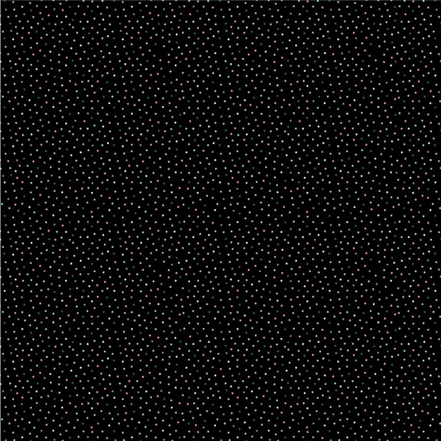 16-Piece Orange, Green, Black & Purple Fabric Bundle | Exclusive Halloween & Multi-Color Cotton Bundle – Fat Quarters, Half Yards, Yards