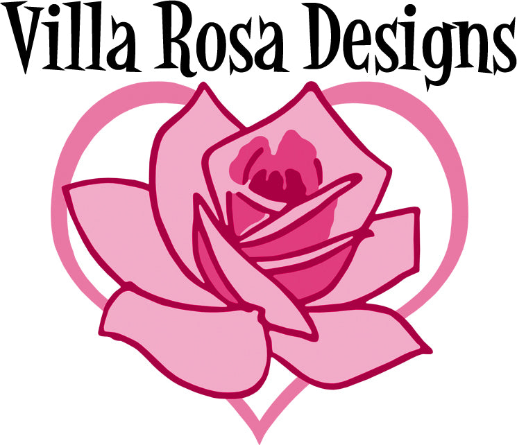Digital RoseCard Mod Tiles Too - Fast Charm Pack Quilt Pattern for the Busy Beginner