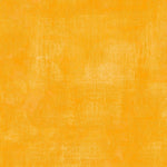 Wilmington Prints Fabric by the Yard FQ (18" x 22") Goldenrod Dry Brush Cotton Fabric by the Yard