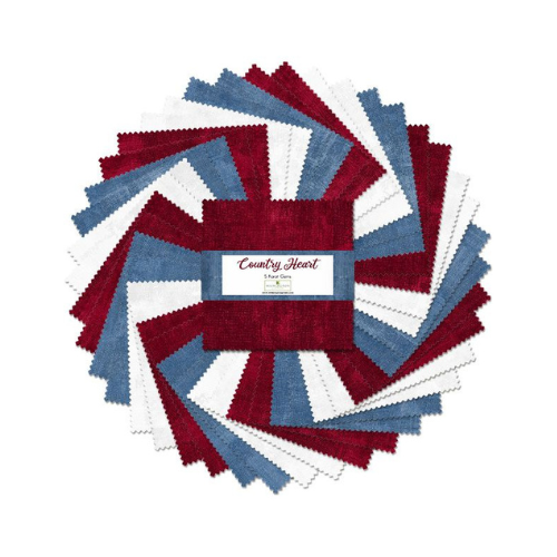Macarons Table Runner KIT by Orphan Quilt Designs for Villa Rosa Design