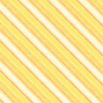 Wilmington Prints Yellow / FQ (18"x21") Diagonal Stripe Teal or Diagonal Stripe Yellow Fabric by the Yard from Wilmington Prints Sunflower Sweet by Lisa Audit