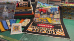 Building Dreams Construction Zone Panel Easy DIY Beginner QUILT KIT Construction Equipment Picture This Pattern
