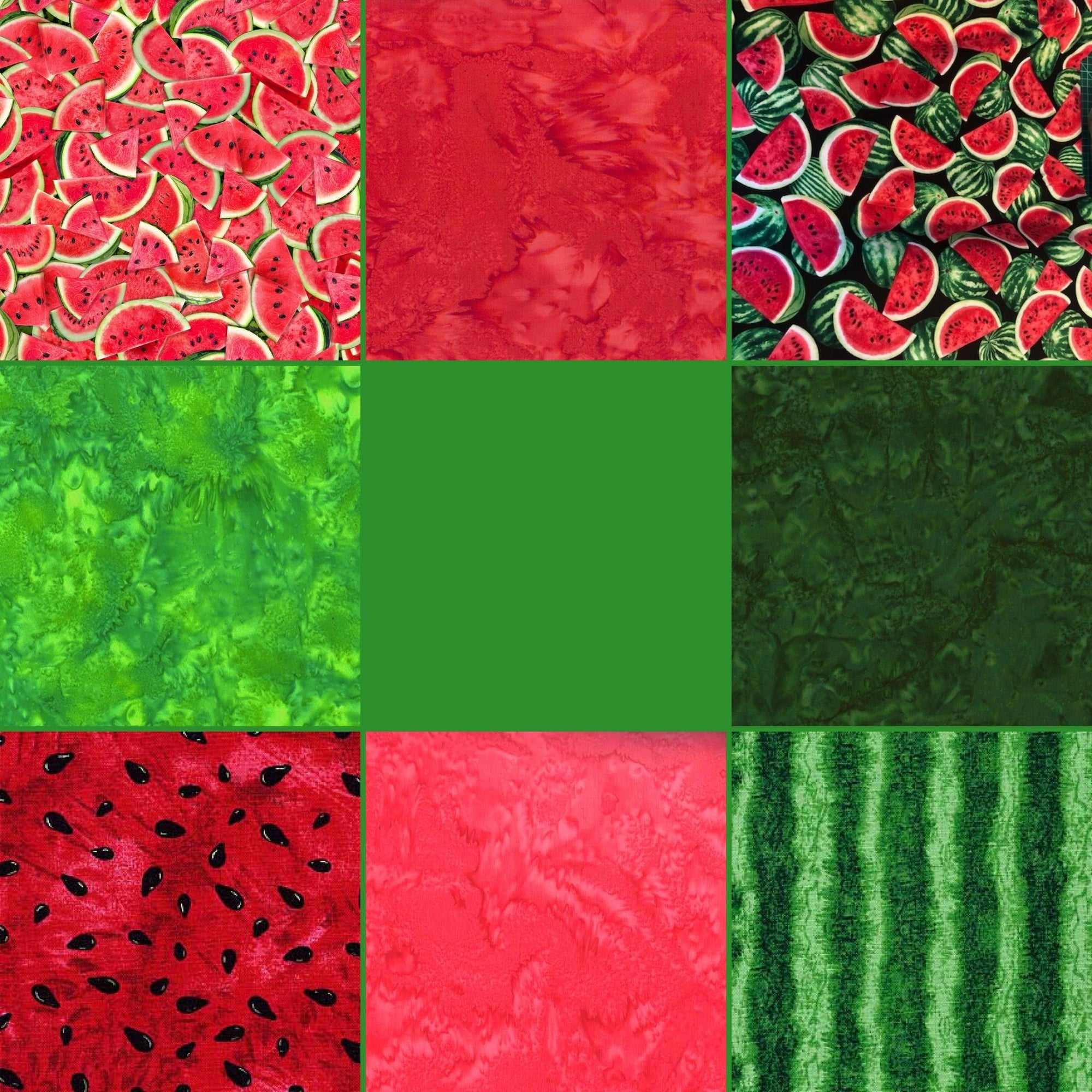 Angels Neverland Animals & Pet Supplies Watermelon Dog bandana with tie close, designer cotton Watermelon Fabric