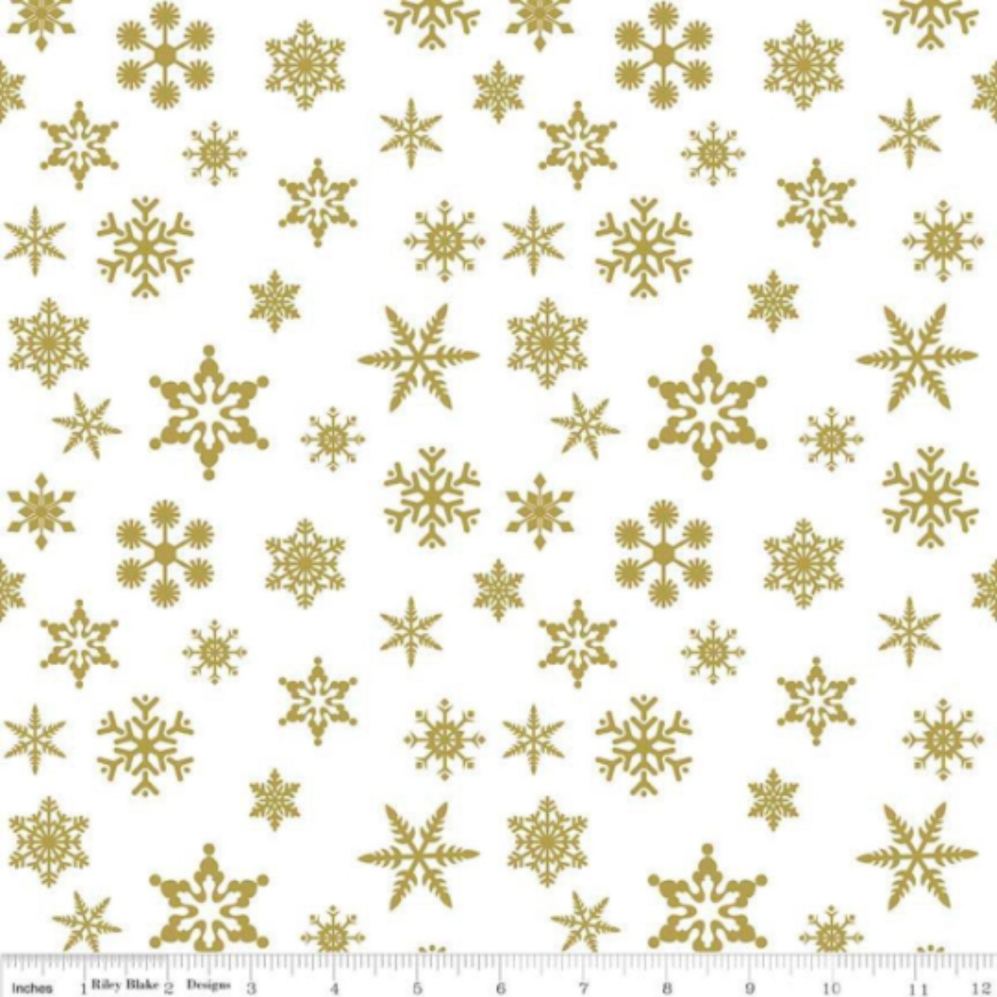 Angels Neverland Fabric 1 yard Snowflakes Green Jolly Penguin Fabric Bundle with coordinating fabrics also Sold By The Yard