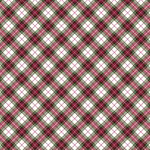 Angels Neverland Fabric 1 yd TT Plaid Green Jolly Penguin Fabric Bundle with coordinating fabrics also Sold By The Yard