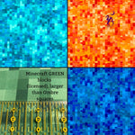 Angels Neverland Fabric Minecraft Fabric Bundle